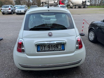 Fiat 500 1.2 Pop (5)