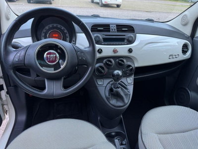 Fiat 500 1.2 Pop (7)