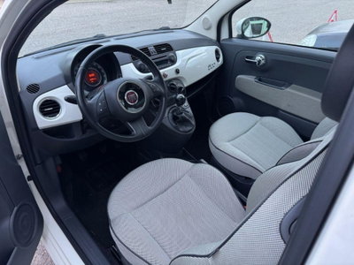 Fiat 500 1.2 Pop (8)