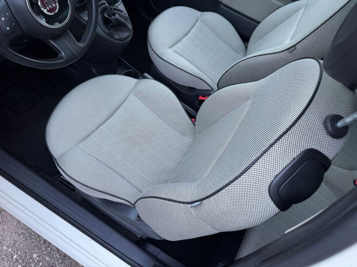 Fiat 500 1.2 Pop (9)