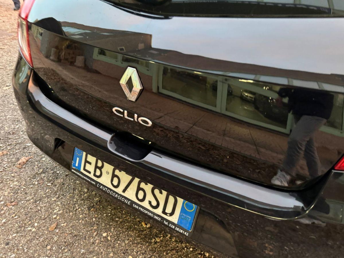 Renault Clio 1.2 16V 5 porte GPL Dynamique (20)