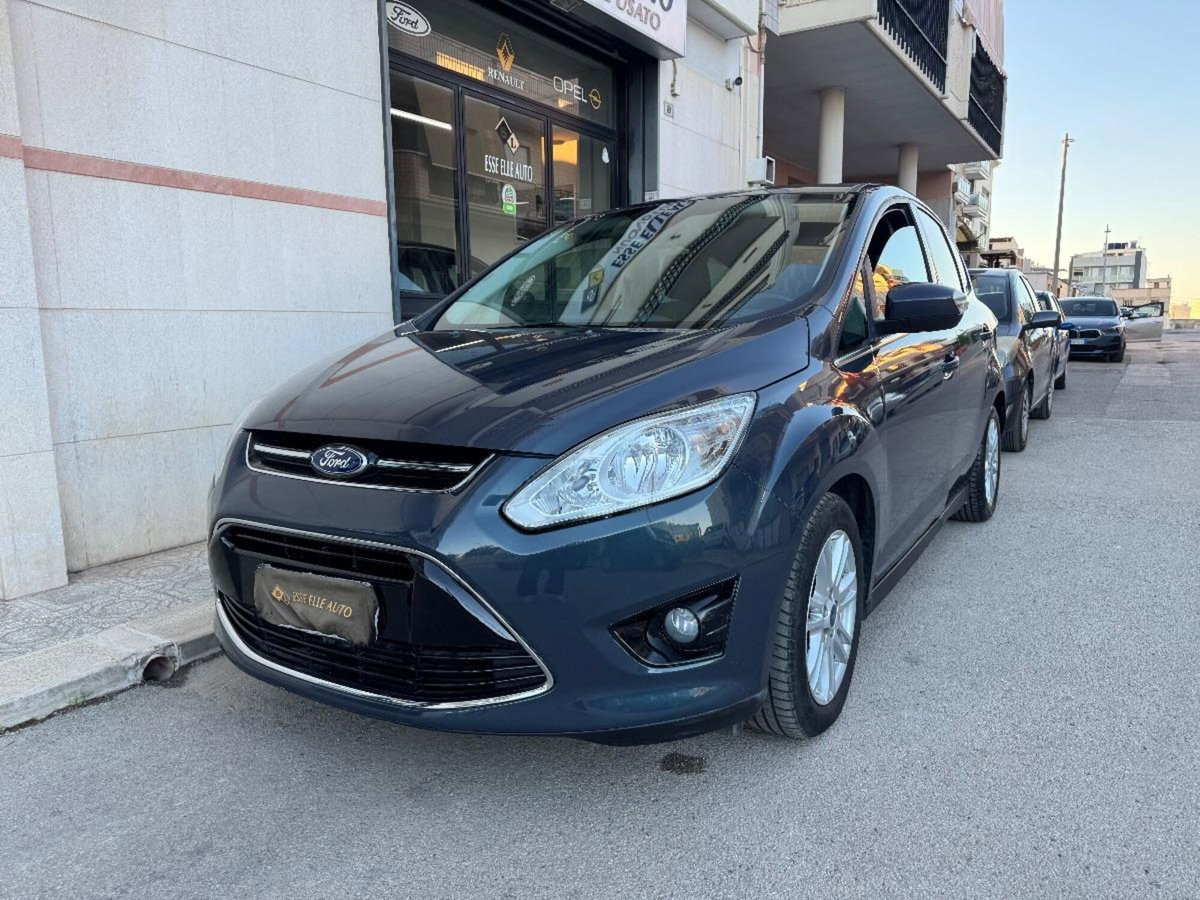 Ford C-Max 1.6 TDCi 115CV Titanium
