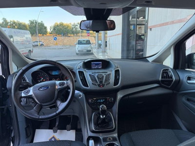 Ford C-Max 1.6 TDCi 115CV Titanium (10)