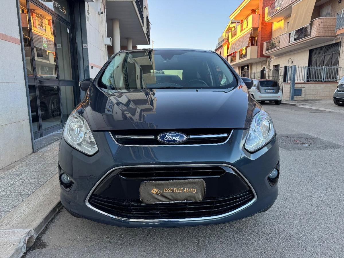 Ford C-Max 1.6 TDCi 115CV Titanium (2)