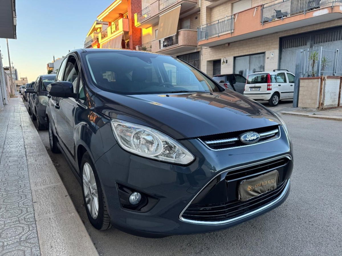 Ford C-Max 1.6 TDCi 115CV Titanium (3)
