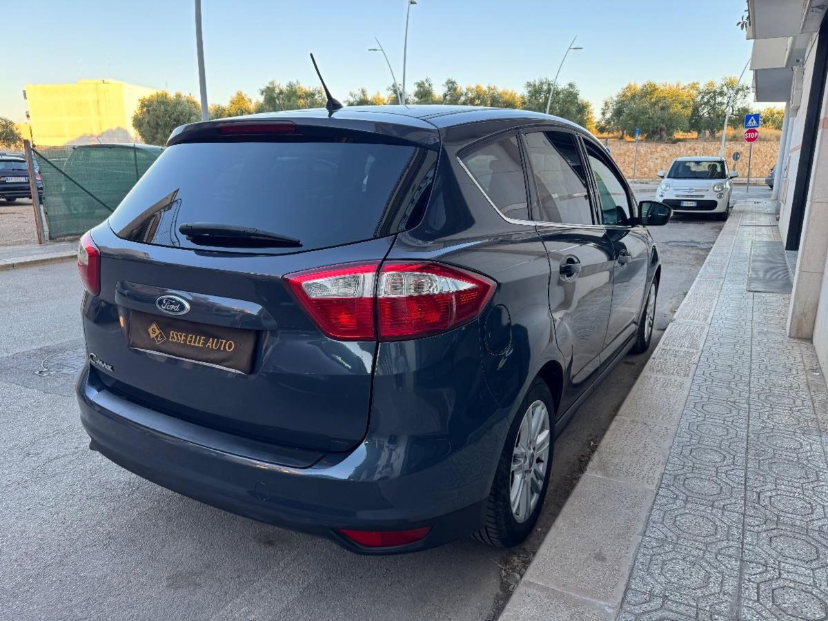 Ford C-Max 1.6 TDCi 115CV Titanium (4)