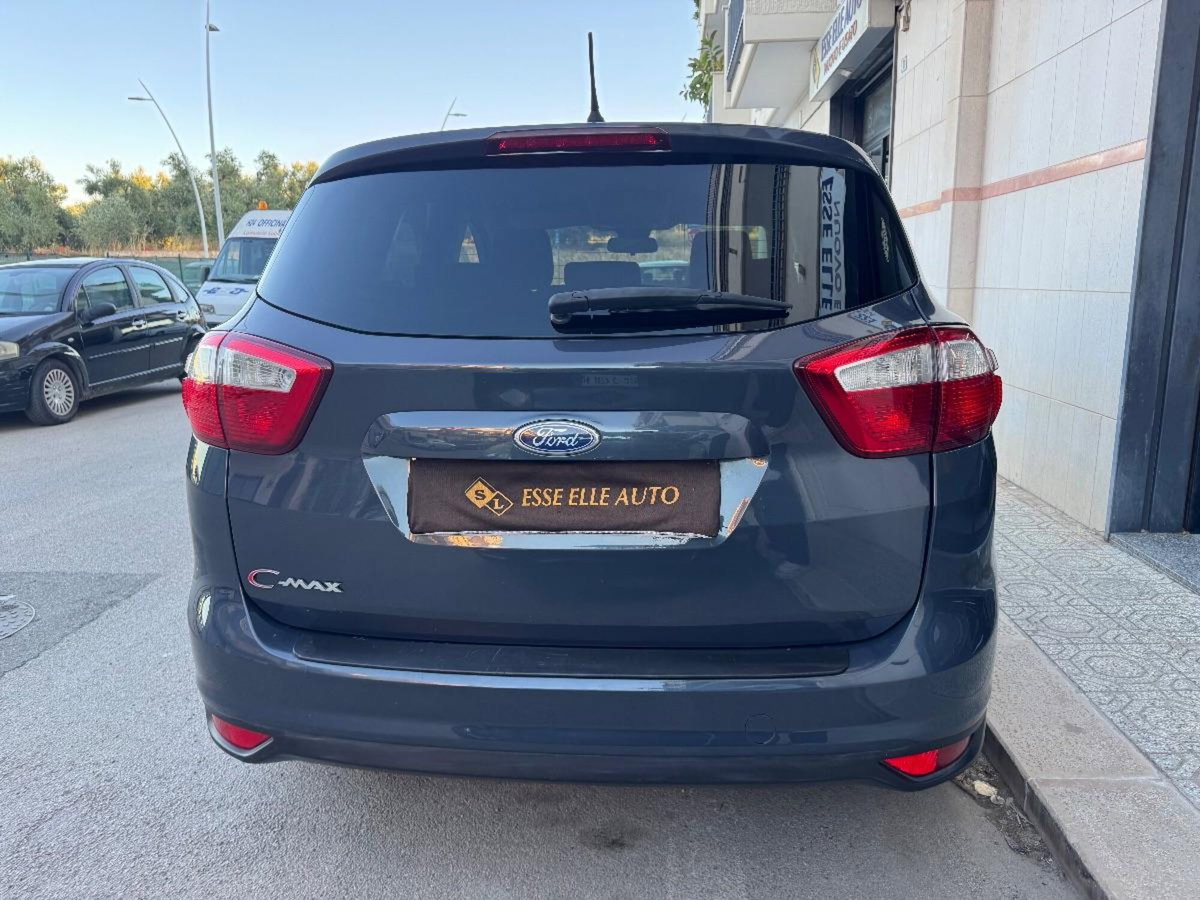 Ford C-Max 1.6 TDCi 115CV Titanium (5)