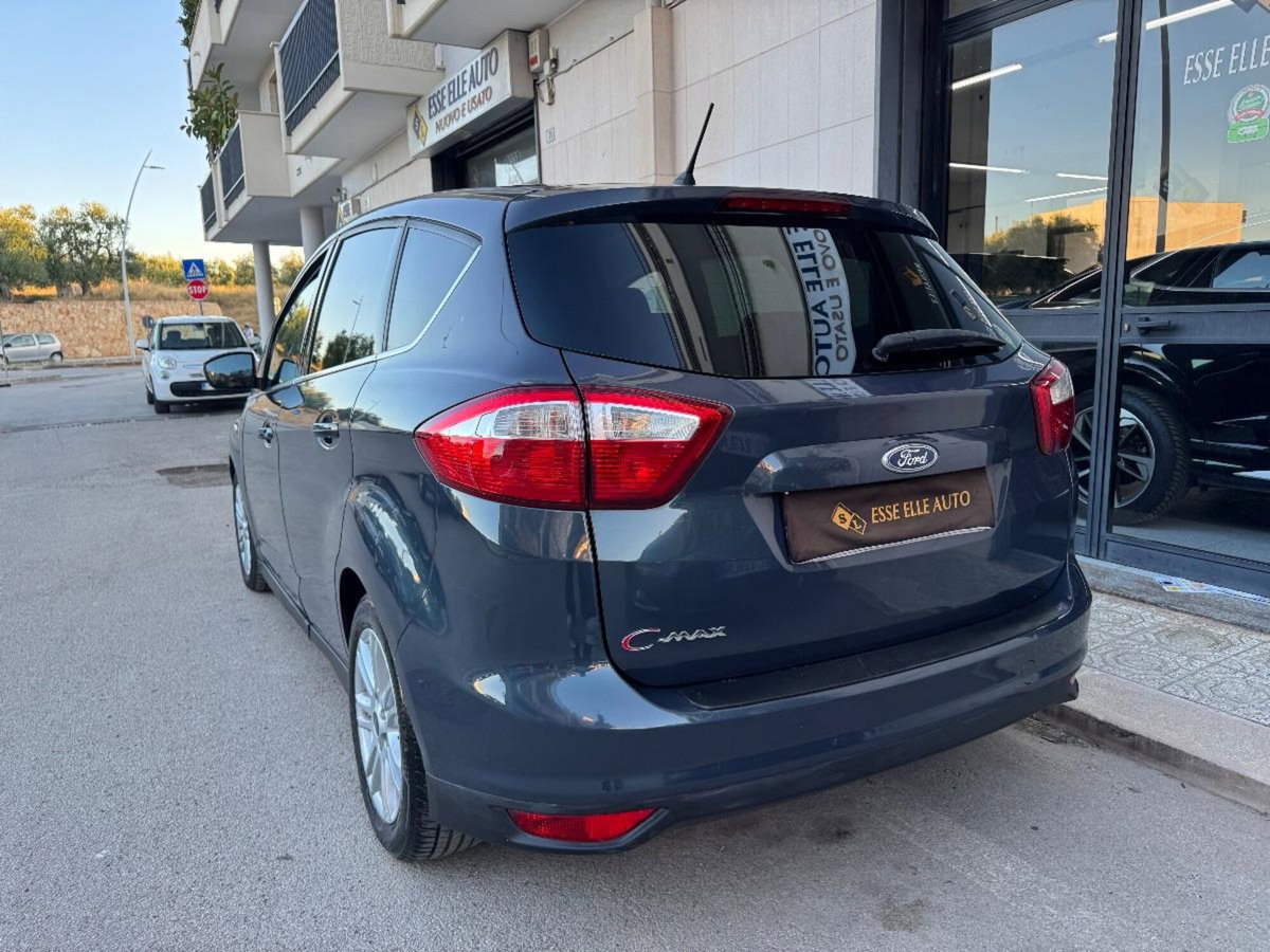 Ford C-Max 1.6 TDCi 115CV Titanium (6)