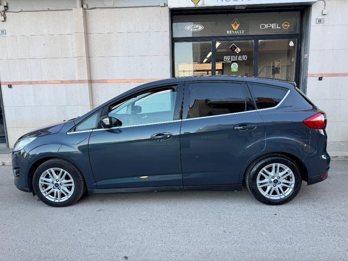 Ford C-Max 1.6 TDCi 115CV Titanium (7)
