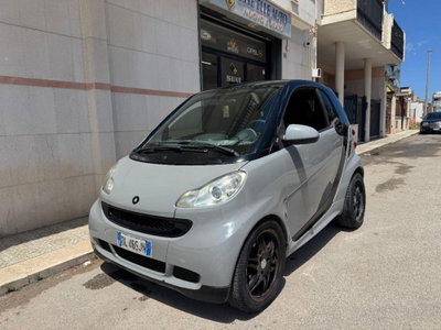 smart Fortwo 1000 52 kW MHD coupé passion usata