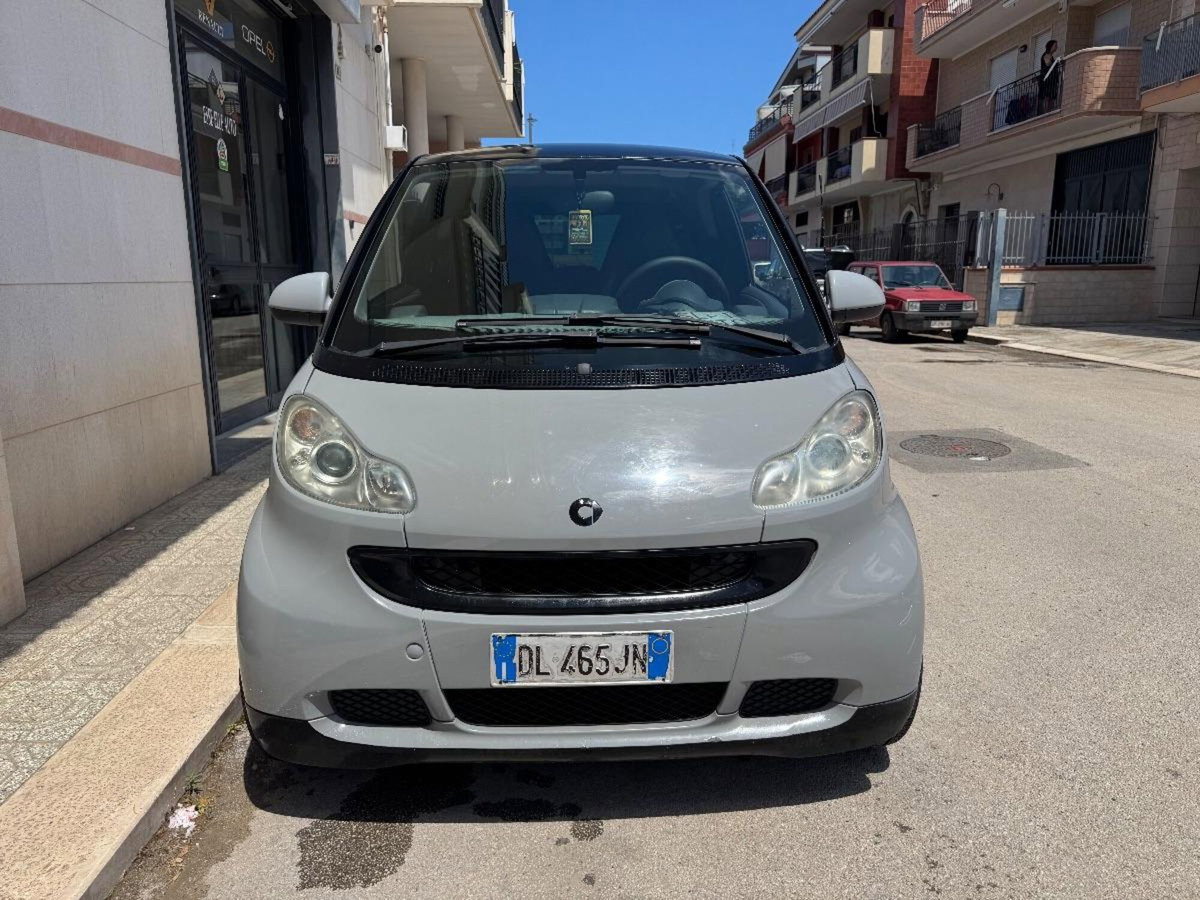 smart Fortwo 1000 52 kW MHD coupé passion (2)