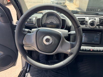 smart Fortwo 1000 52 kW MHD coupé passion (9)