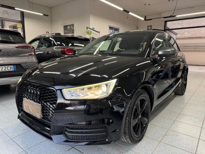 Audi A1 Sportback 1.4 TDI ultra S tronic Sport usata
