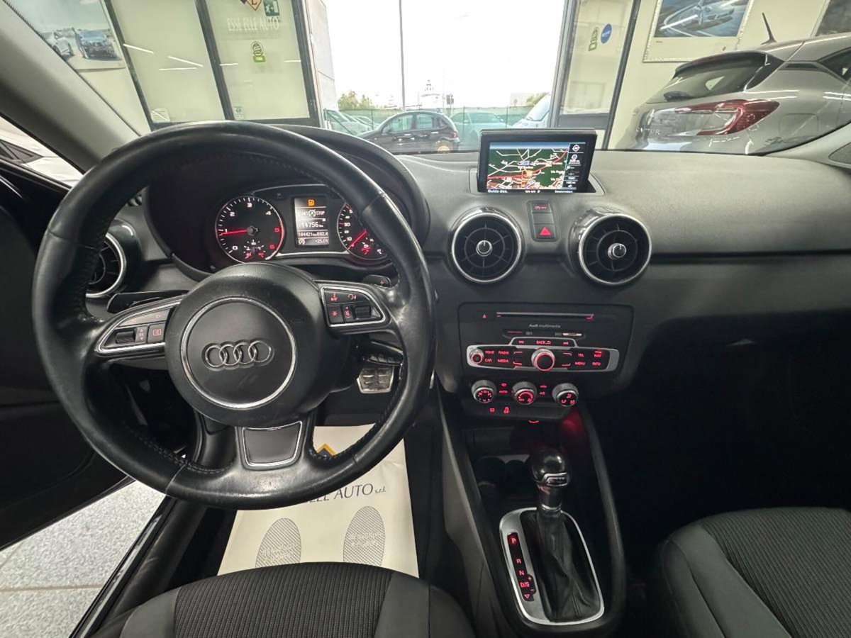 Audi A1 Sportback 1.4 TDI ultra S tronic Sport (10)
