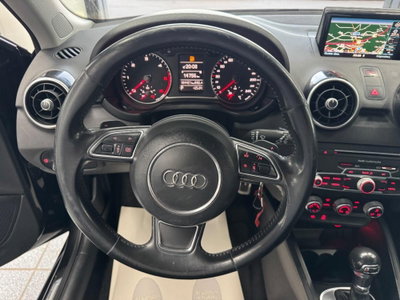 Audi A1 Sportback 1.4 TDI ultra S tronic Sport (11)