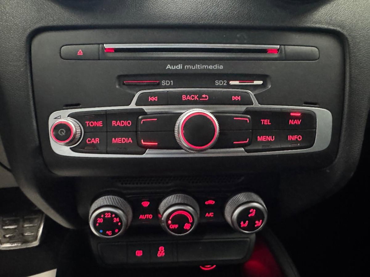 Audi A1 Sportback 1.4 TDI ultra S tronic Sport (13)