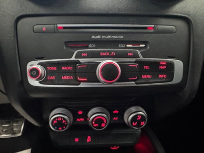 Audi A1 Sportback 1.4 TDI ultra S tronic Sport (13)