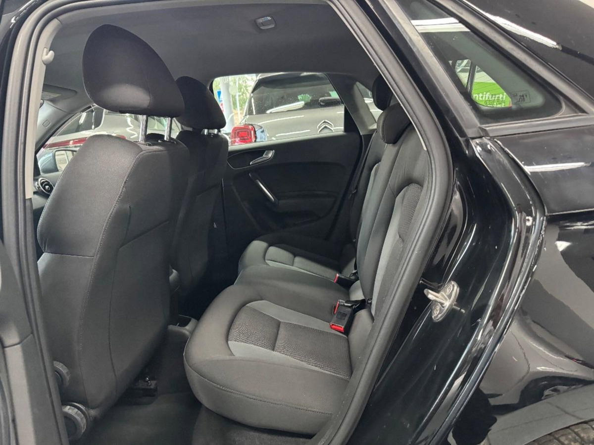 Audi A1 Sportback 1.4 TDI ultra S tronic Sport (18)