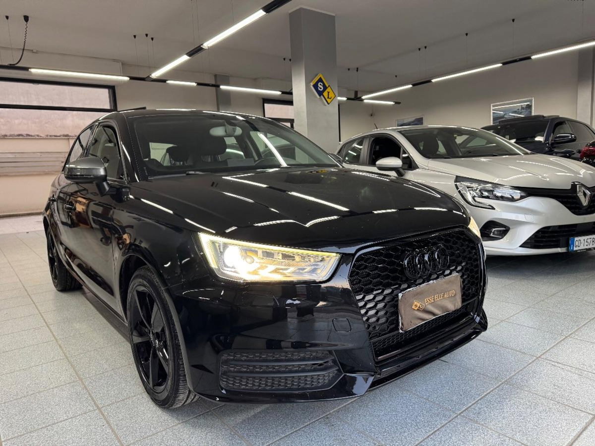 Audi A1 Sportback 1.4 TDI ultra S tronic Sport (3)