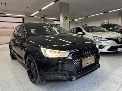 Audi A1 Sportback 1.4 TDI ultra S tronic Sport (3)