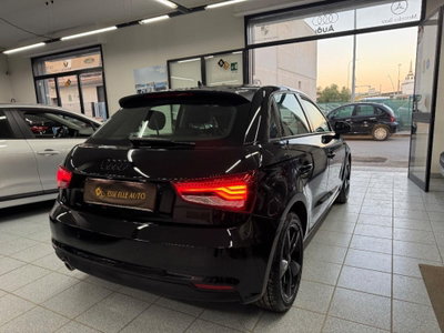 Audi A1 Sportback 1.4 TDI ultra S tronic Sport (4)