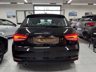 Audi A1 Sportback 1.4 TDI ultra S tronic Sport (5)