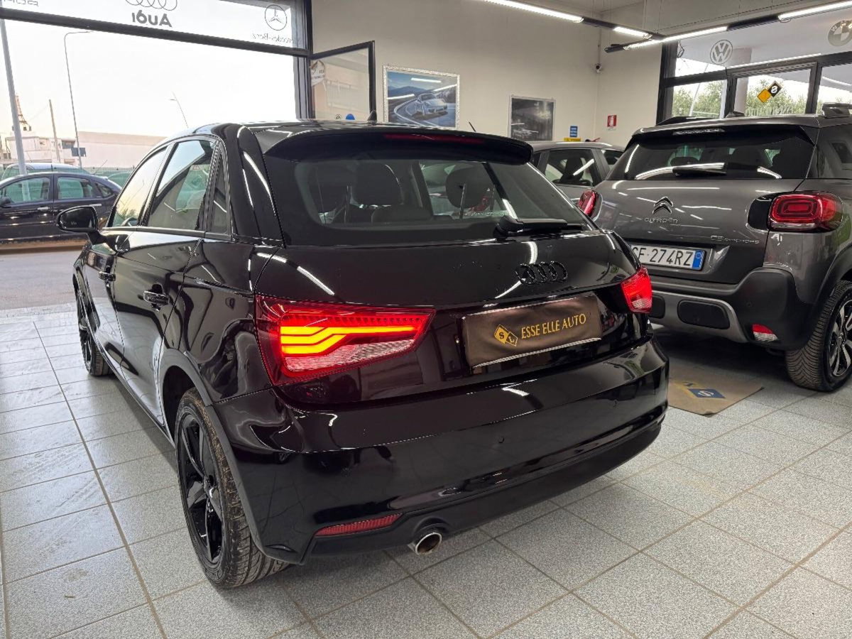 Audi A1 Sportback 1.4 TDI ultra S tronic Sport (6)