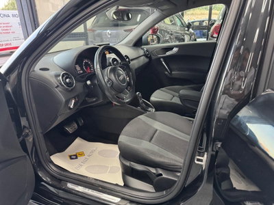 Audi A1 Sportback 1.4 TDI ultra S tronic Sport (8)