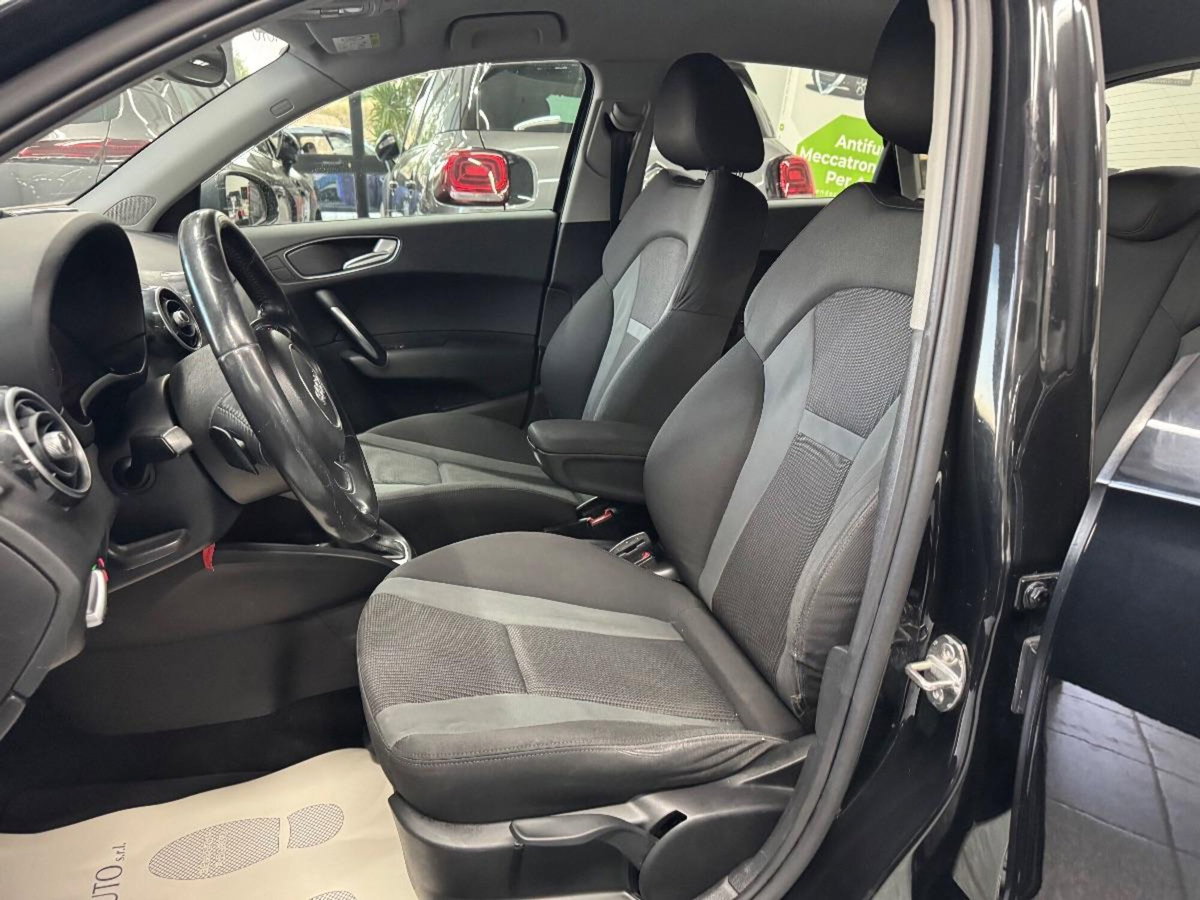 Audi A1 Sportback 1.4 TDI ultra S tronic Sport (9)