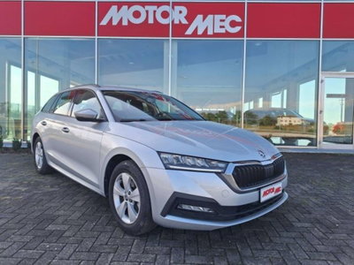 Skoda Octavia 1.5 G-TEC DSG Executive usata
