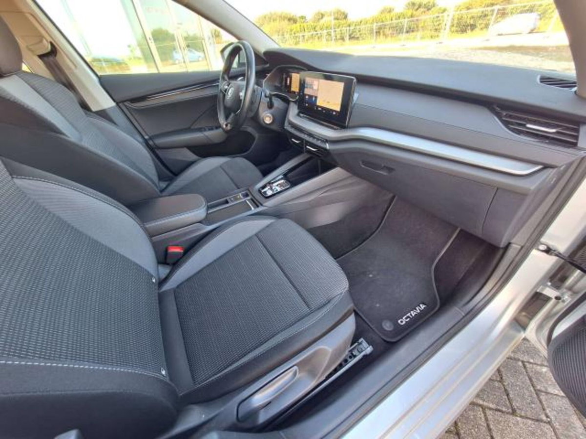 Skoda Octavia 1.5 G-TEC DSG Executive (10)