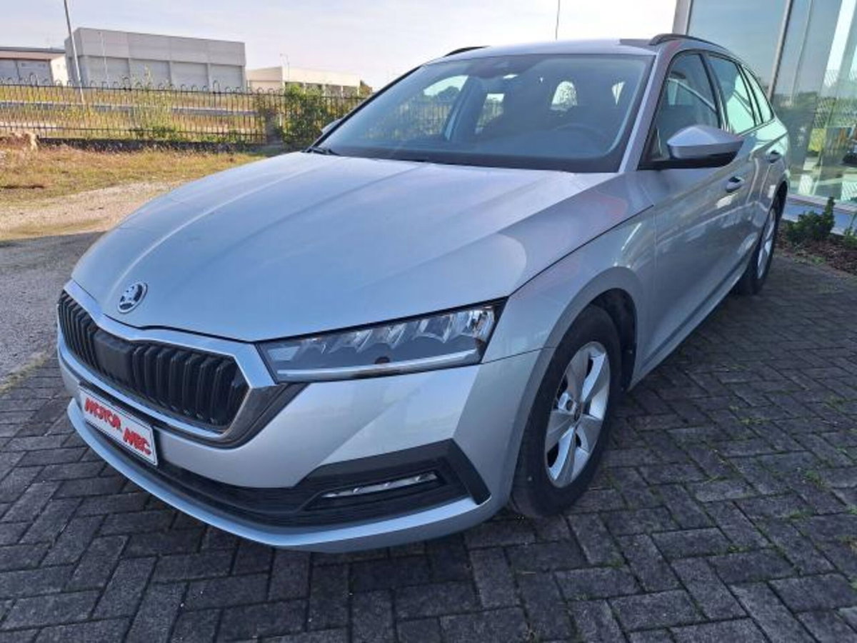 Skoda Octavia 1.5 G-TEC DSG Executive (2)