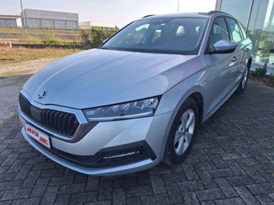 Skoda Octavia 1.5 G-TEC DSG Executive (2)