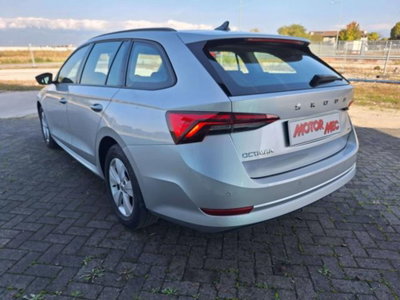 Skoda Octavia 1.5 G-TEC DSG Executive (4)