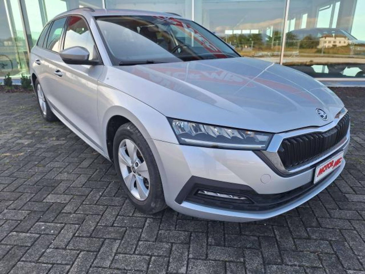 Skoda Octavia 1.5 G-TEC DSG Executive (7)