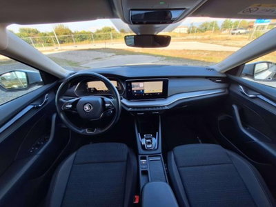 Skoda Octavia 1.5 G-TEC DSG Executive (8)