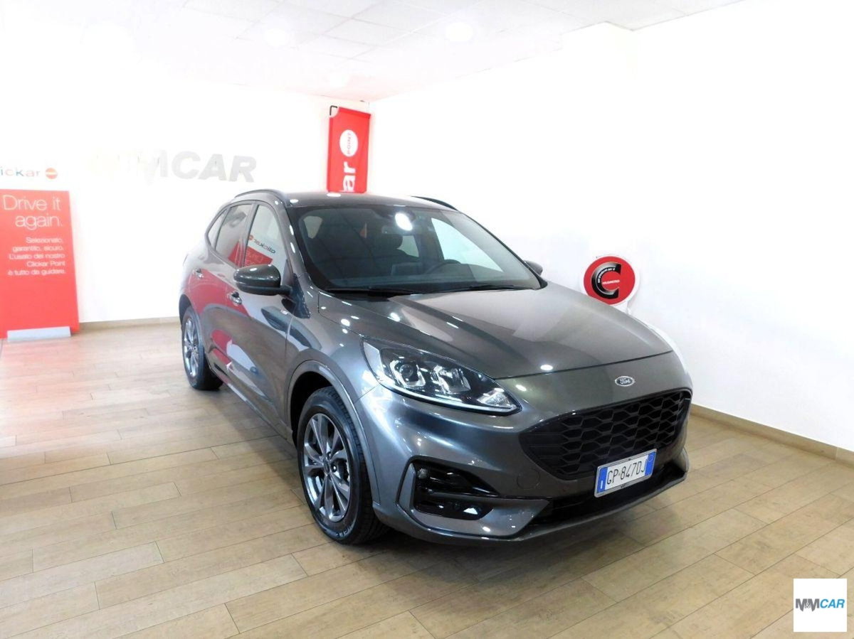 Ford Kuga 2.5 Plug In Hybrid 225 CV CVT 2WD ST-Line