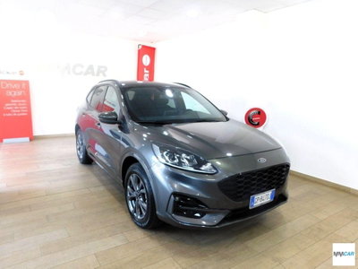 Ford Kuga 2.5 Plug In Hybrid 225 CV CVT 2WD ST-Line usata