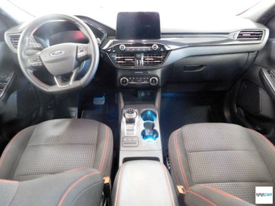 Ford Kuga 2.5 Plug In Hybrid 225 CV CVT 2WD ST-Line (10)
