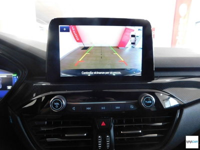 Ford Kuga 2.5 Plug In Hybrid 225 CV CVT 2WD ST-Line (13)