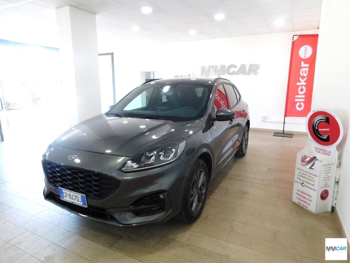 Ford Kuga 2.5 Plug In Hybrid 225 CV CVT 2WD ST-Line (2)