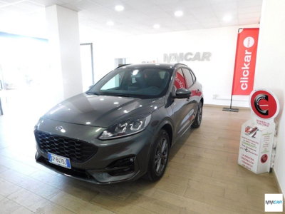 Ford Kuga 2.5 Plug In Hybrid 225 CV CVT 2WD ST-Line (2)
