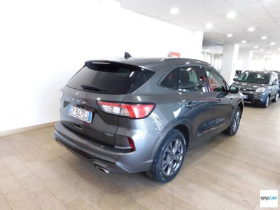 Ford Kuga 2.5 Plug In Hybrid 225 CV CVT 2WD ST-Line (3)