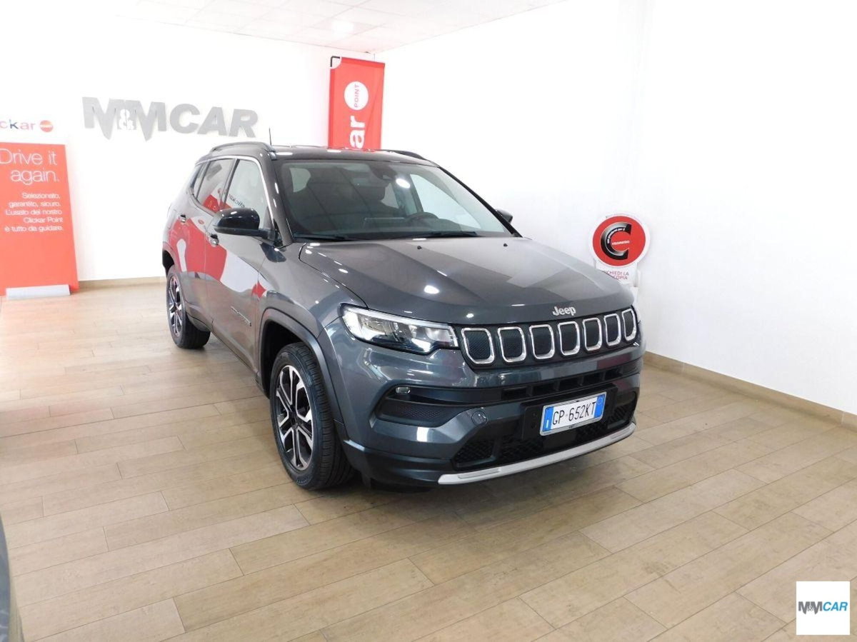 Jeep Compass 1.6 Multijet II 2WD Limited