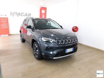 Jeep Compass 1.6 Multijet II 2WD Limited usata
