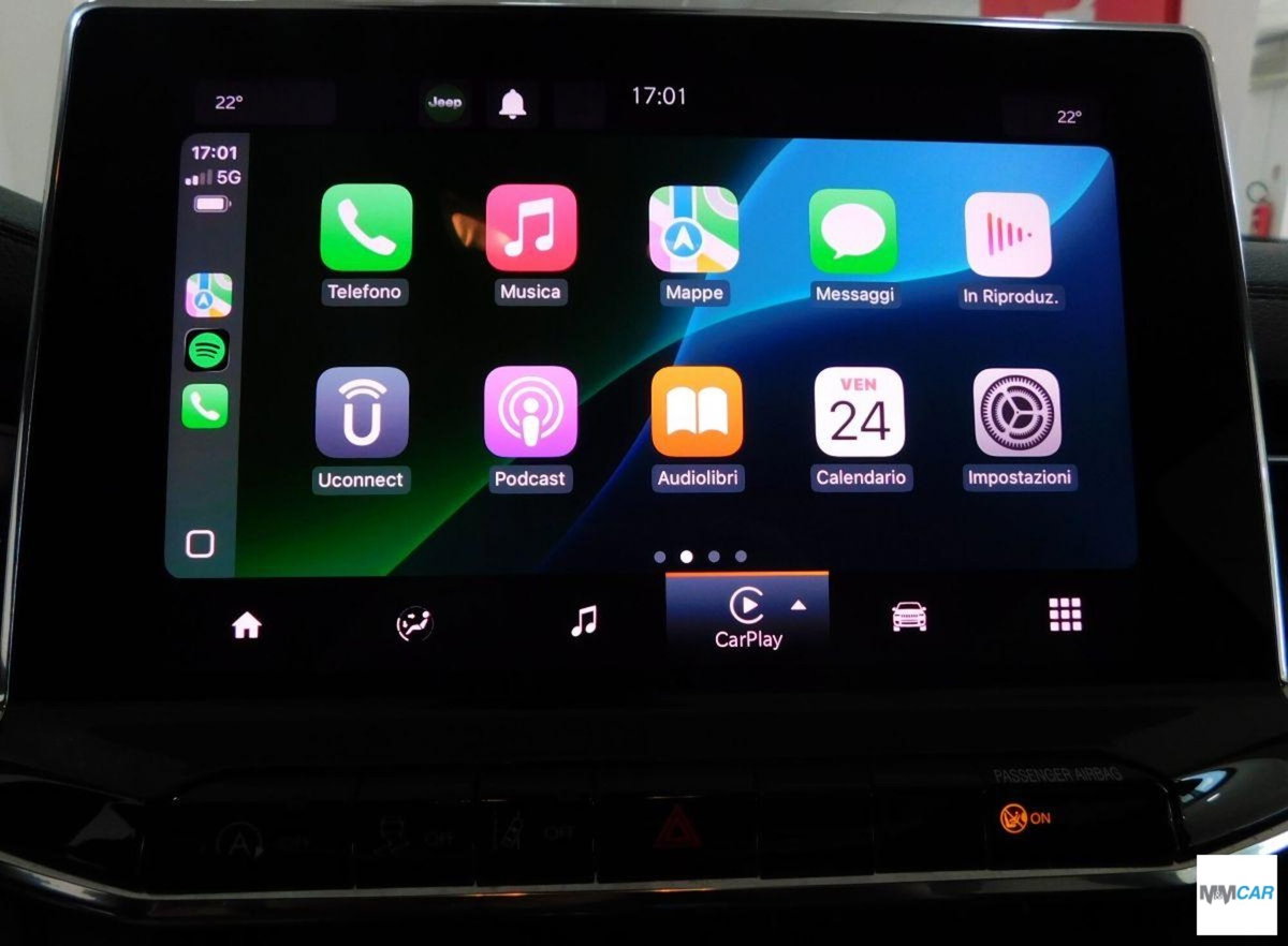 Jeep Compass 1.6 Multijet II 2WD Limited (12)