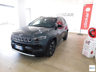 Jeep Compass 1.6 Multijet II 2WD Limited (2)