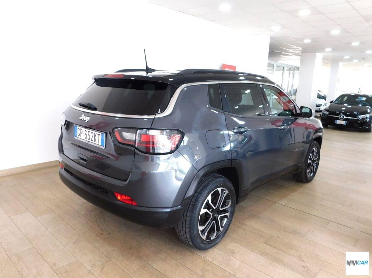 Jeep Compass 1.6 Multijet II 2WD Limited (3)