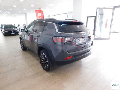 Jeep Compass 1.6 Multijet II 2WD Limited (4)