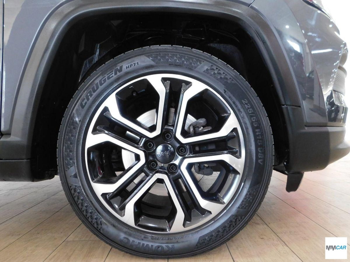 Jeep Compass 1.6 Multijet II 2WD Limited (5)